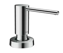 Skysto muilo dozatorius Hansgrohe A51, 500 ml, chromas, 40448000