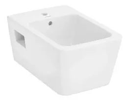 Pakabinamas bidė Hansgrohe EluPura Original Q, SmartClean, baltas, 61172450 NEW