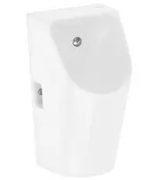 Pisuáras Hansgrohe EluPura Original S, galinis vandens įleidimas, SmartClean, baltas, 61174450