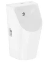 Urinalas Hansgrohe EluPura Original S, su viršutiniu vandens prijungimu, HygieneEffect, baltas, 62049450 NEW