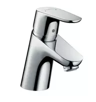 Vonios kambario praustuvo maišytuvas Hansgrohe Focus, chromas, 31732000
