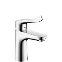 Vonios kambario praustuvo maišytuvas Hansgrohe Focus, CoolStart, chromas, 31917000 NEW
