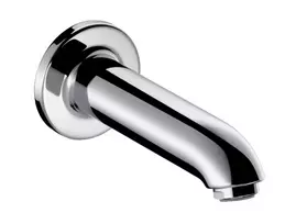 Hansgrohe Focus E2 vonios išmetimo snapas, chromas, 13414000