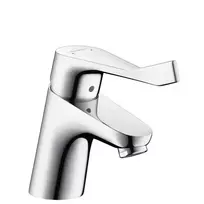 Hansgrohe Focus E2 vonios kriauklės maišytuvas su PopUp vožtuvu, chromas, 31910000
