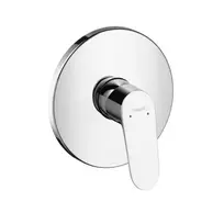 Dušo maišytuvas Hansgrohe Focus E2, įmontuojamas, HighFlow, chromas, 31964000