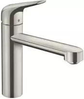 Vonios maišytuvas Hansgrohe Focus M42, nerūdijančio plieno, 71806800 NEW