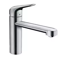 Vonios maišytuvas Hansgrohe Focus M42, CoolStart, EcoSmart, chromas, 71864000
