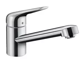 Vonios maišytuvas Hansgrohe Focus M42, CoolStart, EcoSmart, chromas, 71866000