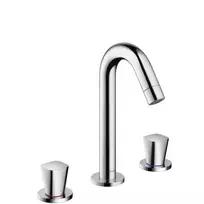 Vonios kambario praustuvo maišytuvas Hansgrohe Logis įmontuojamas chromas 71133000