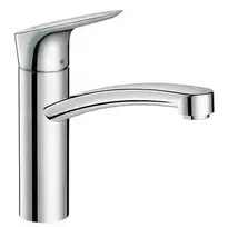 Virtuvės kranas Hansgrohe Logis 160 CoolStart Eco, chromas, 71839000