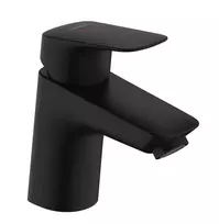 Hansgrohe Logis praustuvo maišytuvas, CoolStart, matinė juoda, 71073670