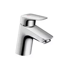 Vonios kambario praustuvo maišytuvas Hansgrohe Logis CoolStart chromas 71073000