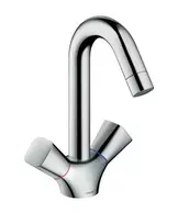 Hansgrohe Logis vonios praustuvo maišytuvas, chromas, 71221000