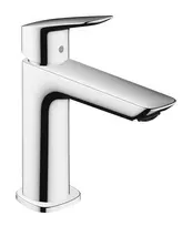 Vonios kriauklės maišytuvas Hansgrohe Logis Fine 110, CoolStart, EcoSmart, chromas, 71255000