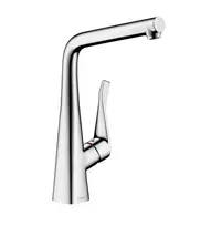 Virtuvės plautuvės maišytuvas Hansgrohe Metris M71, EcoSmart, chromas, 14782000 NEW