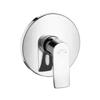 Dušo maišytuvas Hansgrohe Metris, įmontuojamas, HighFlow, chromas, 31652000 NEW