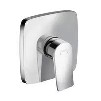 Dušo maišytuvas Hansgrohe Metris New, įmontuojamas, chromas, 31456000 NEW