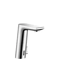 Vonios praustuvės maišytuvas Hansgrohe Metris S, su temperatūros kontrole, chromas, 31100000