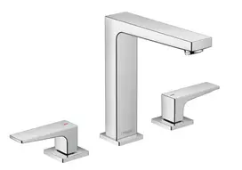 Hansgrohe Metropol vonios praustuvo maišytuvas su Push-Open išleidimu, įmontuojamas chromas, 32515000 NEW