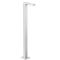 Vonios išmetimo vamzdis Hansgrohe Metropol grindinis, chromas, 32531000