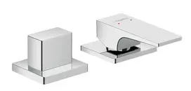 Vonios maišytuvas Hansgrohe Metropol įmontuojamas chromas 32548000