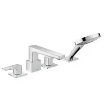 Vonios maišytuvas Hansgrohe Metropol įmontuojamas chromas 32552000