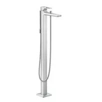 Hansgrohe Metropol vonios maišytuvas grindinis, chromas, 74532000 NEW