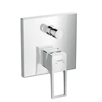 Hansgrohe Metropol vonios maišytuvas įmontuojamas su saugos moduliu, chromas, 74546000