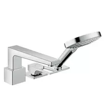 Vonios maišytuvas Hansgrohe Metropol įmontuojamas chromas 74550000