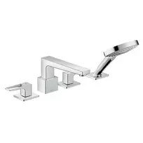 Vonios maišytuvas Hansgrohe Metropol įmontuojamas chromas 74552000