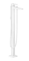 Vonios maišytuvas Hansgrohe Metropol, grindinis matinė balta, 32532700 NEW