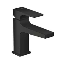 Vonios kriauklės maišytuvas Hansgrohe Metropol, su Push-Open išleidimu, matinė juoda, 32500670 NEW