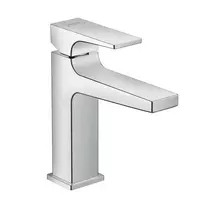 Vonios praustuvo maišytuvas Hansgrohe Metropol su Pop-Up vožtuvu, chromas, 32506000