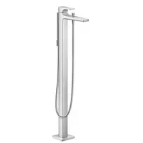Vonios maišytuvas Hansgrohe Metropol, grindinis, chromas, 32532000