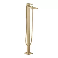 Vonios maišytuvas Hansgrohe Metropol, grindinis, matinė bronza, 32532140