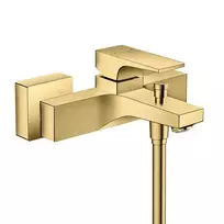 Vonios/dušo maišytuvas Hansgrohe Metropol, poliruotas auksas, 32540990