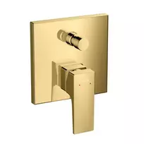 Vonios maišytuvas Hansgrohe Metropol įmontuojamas, poliruotas auksas, 32545990 NEW