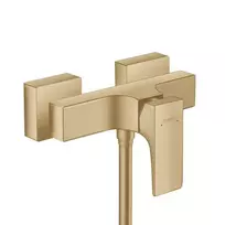 Dušo maišytuvas Hansgrohe Metropol, matinė bronza, 32560140