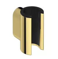 Dušo laikiklis Hansgrohe Porter Fine, poliruotas auksas, 28885990