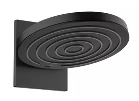 Dušo galva Hansgrohe Pulsify S, 260 mm su prijungimu, 2 režimai, matinė juoda, 24151670