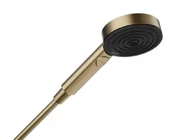 Dušo galvutė Hansgrohe Pulsify Select, 3 režimai, matinė bronza, 24110140