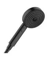 Dušo galvutė Hansgrohe Pulsify Select, 3 režimai, matinė juoda, 24101670 NEW