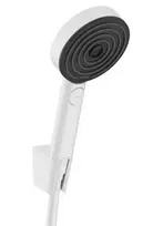 Dušo komplektas Hansgrohe Pulsify Select S, 3 režimai, EcoSmart, matinė balta, 24306700 NEW