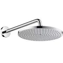 Dušo galva Hansgrohe Raindance 300, laikiklis 39 cm, chromas, 27493000 NEW
