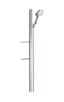 Dušo komplektas Hansgrohe Raindance Select S 120, 3 režimai, chromas, 27646000 NEW