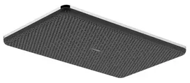 Dušo galva Hansgrohe Raindance Alive Q, 21x34 cm, chromas, 24530000 NEW