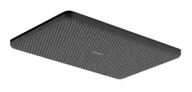 Dušo galva Hansgrohe Raindance Alive Q, 21x34 cm, matinė juoda, 24530670 NEW
