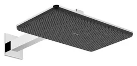 Dušo galva Hansgrohe Raindance Alive Q, 21x34 cm, 2 režimai, EcoSmart, chromas, 24551000 NEW