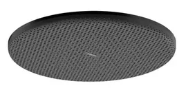 Dušo galva Hansgrohe Raindance Alive S, skersmuo 30 cm, matinė juoda chromas, 24520340 NEW