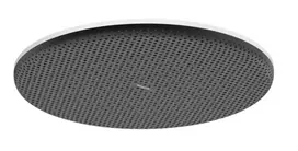 Dušo galva Hansgrohe Raindance Alive S, 30 cm skersmuo, EcoSmart+, matinė balta, 24523700 NEW